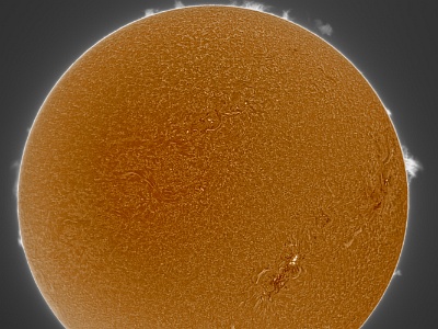 Solar Activity 26.02.2023 (Ha) : Solar