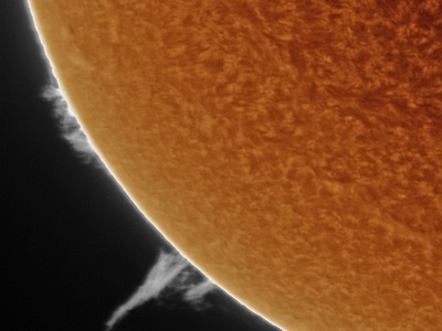 Solar Activity (Ha) - 20.04.2023 : Solar