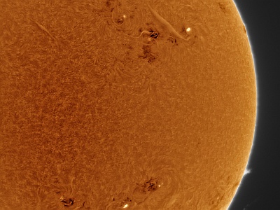 Solar Activity - 27.03.2023 : Solar