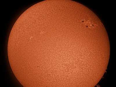 Solar Activity 19-04-2022 (Ha) : Solar