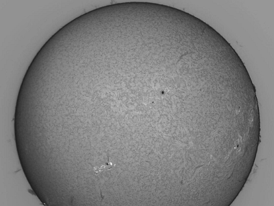 X1.3 Flare -  GOES Satellite Image - 12th September 2024 : Solar