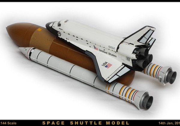 Fun Stuff Images of Space Models