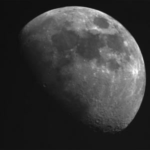 Lunar Images of the Moon